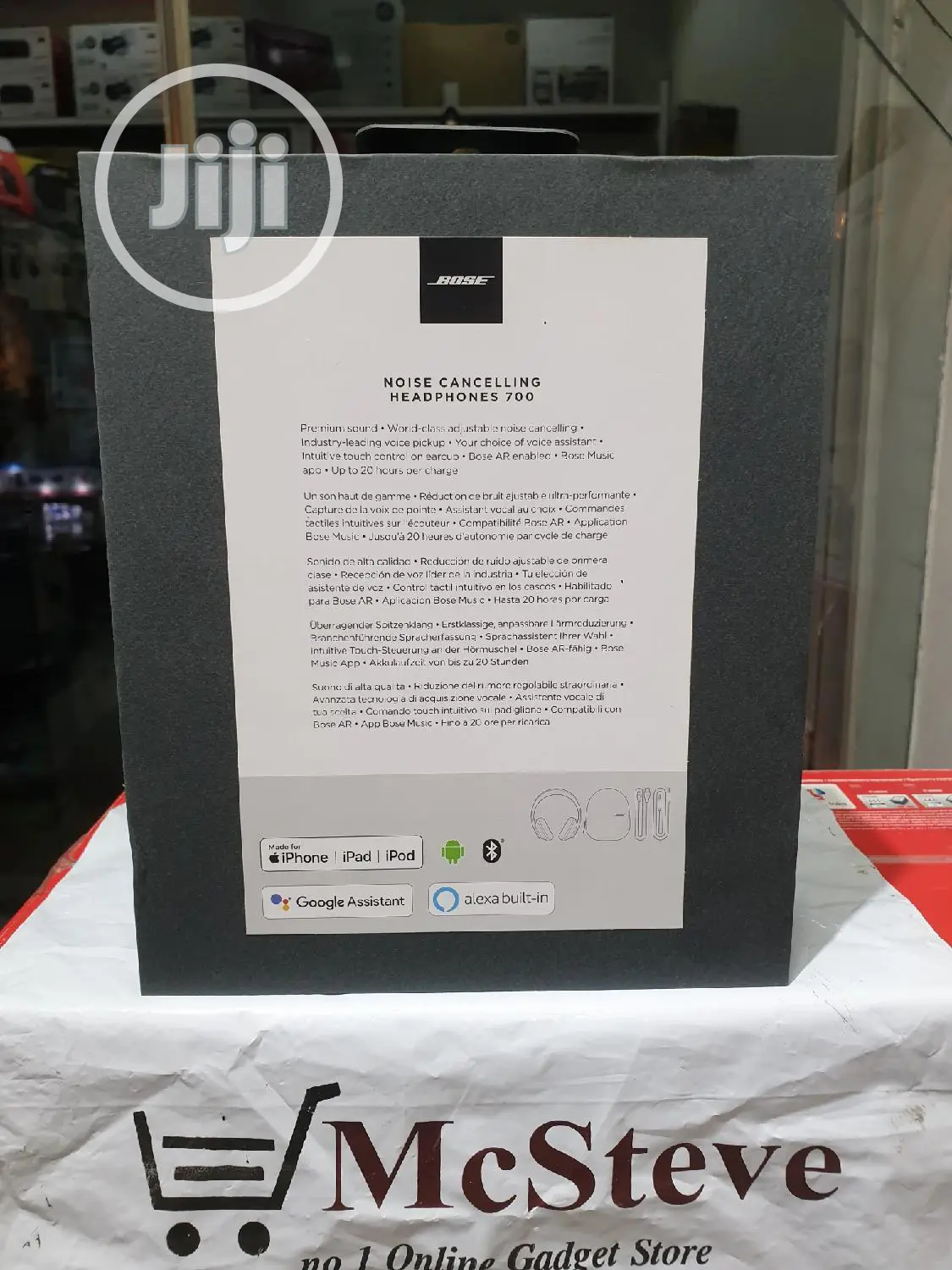 Bose Noise Cancelling Headphones 700 Limited Edition