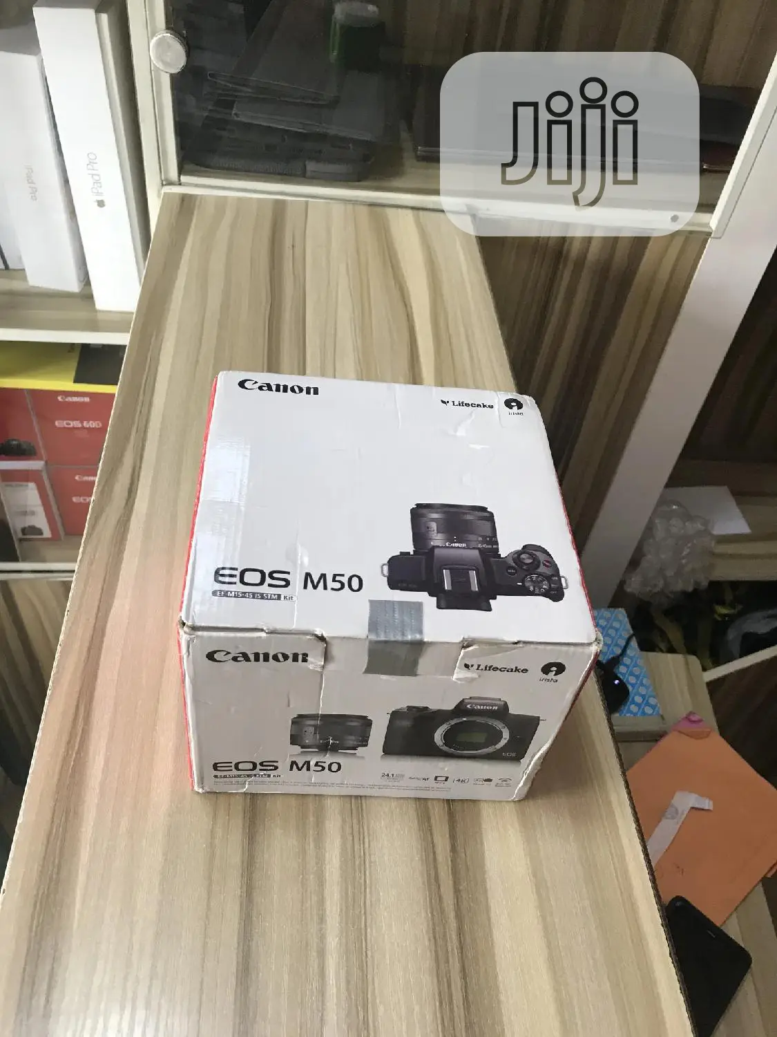 Canon Eos M50 Professional Camera