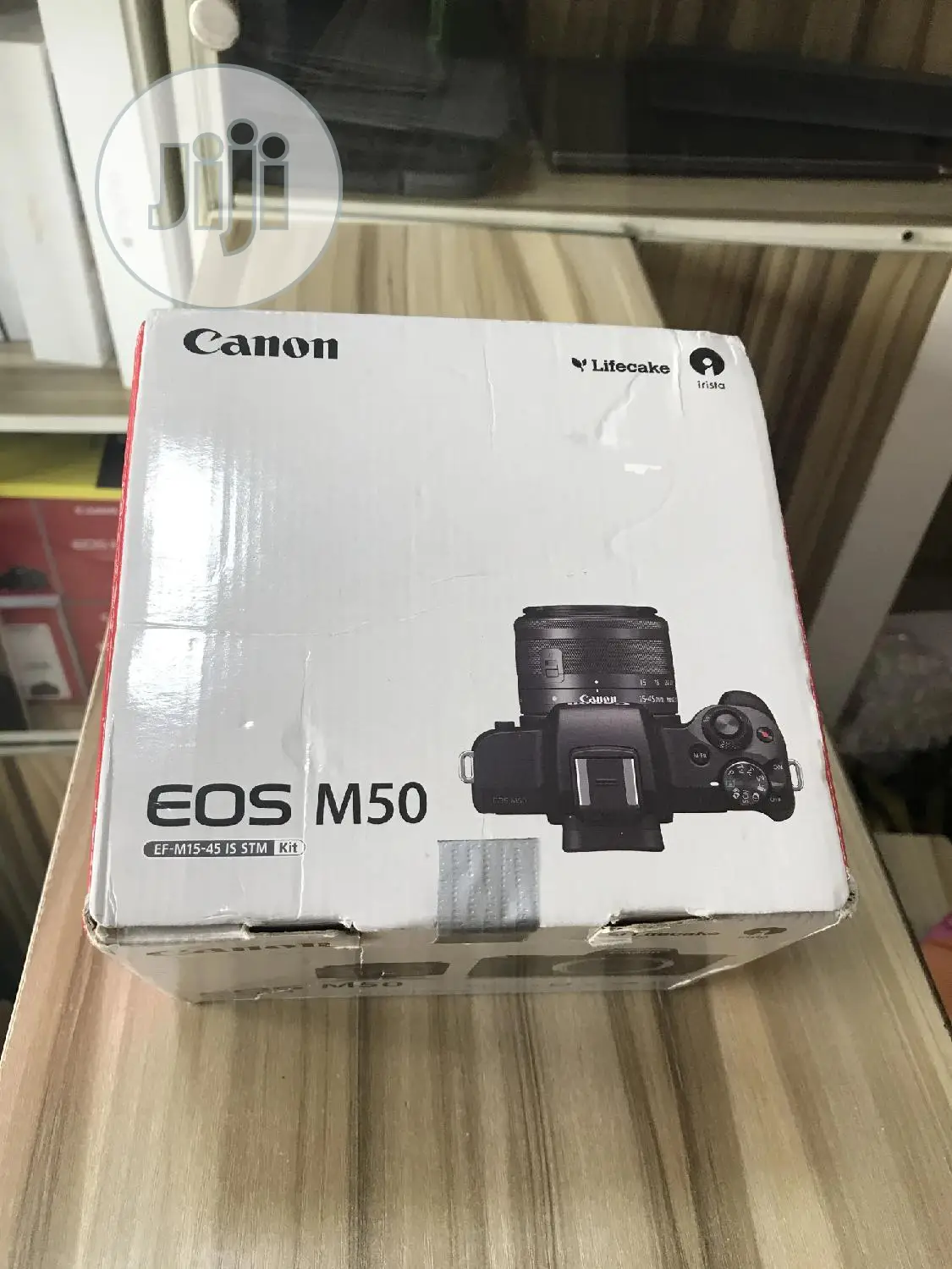 Canon Eos M50 Professional Camera
