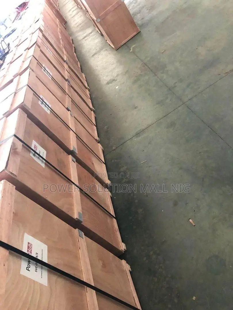 15kva 3phase Powerhub Voltage Stabilizer