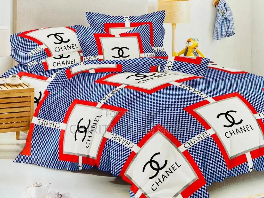 Designer's Bedspread and Duvet(4by6)