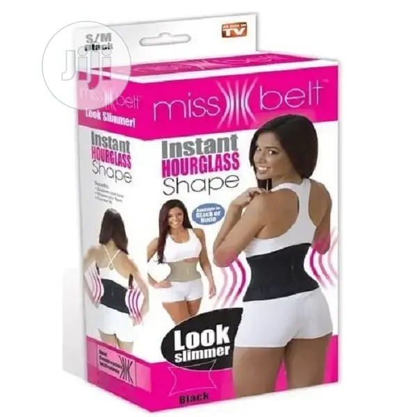 Miss Belt Adjustable Waist Trainer Hourglass Shaper