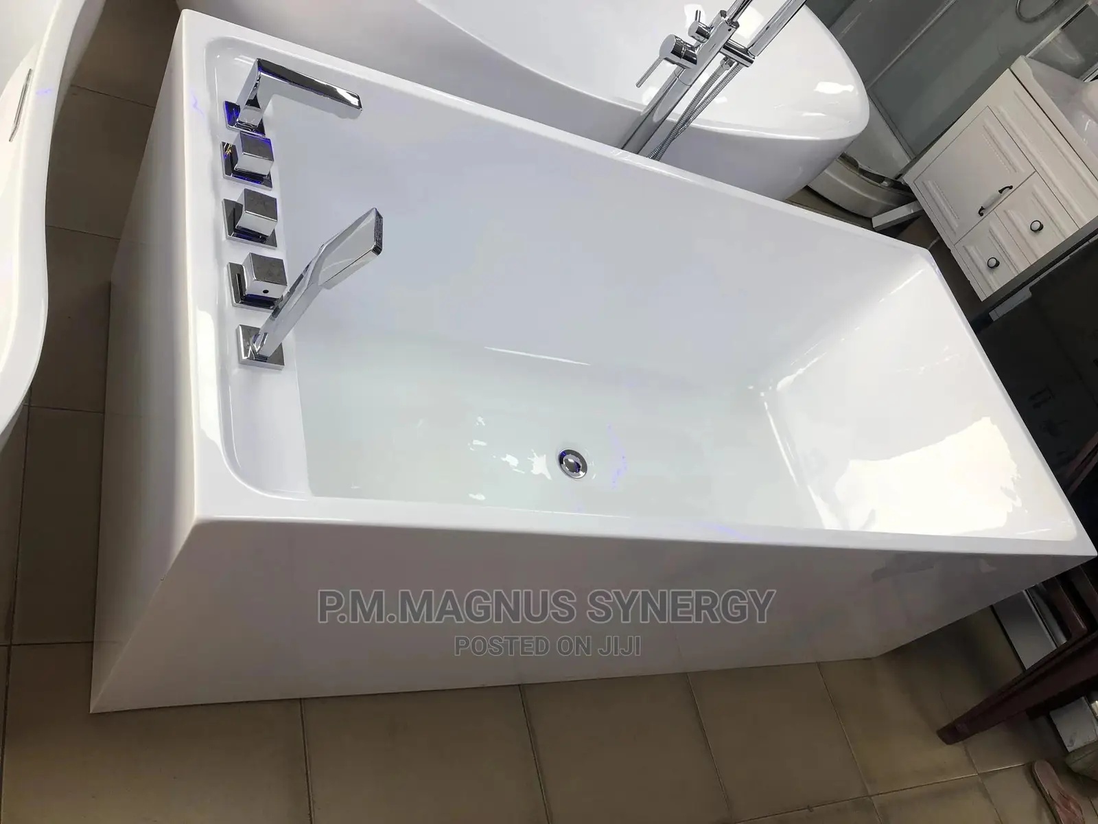 England Standard Shower Bath.