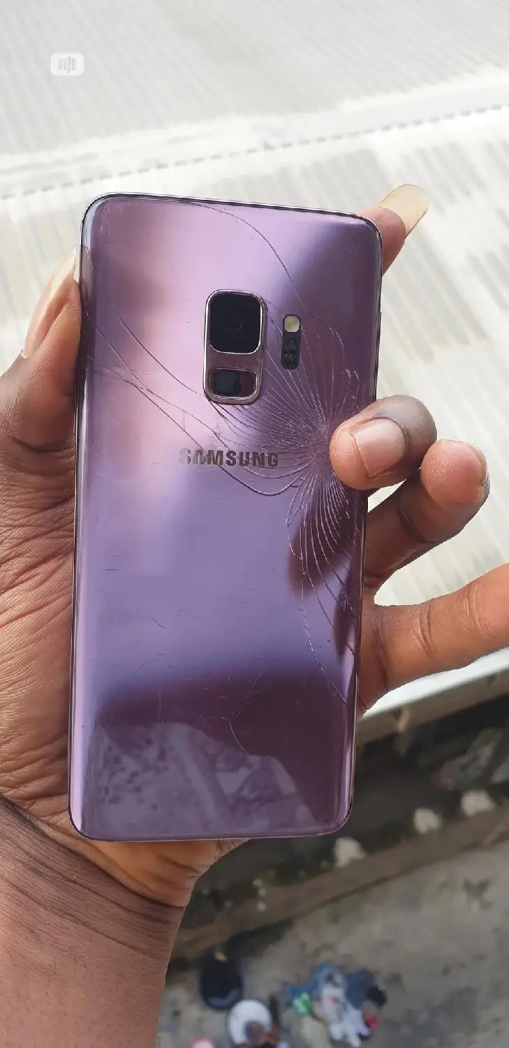 Samsung Galaxy S9 64 GB Pink