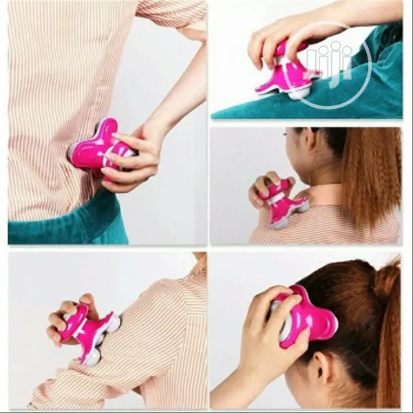 1pc Mini Electric Handheld Massager