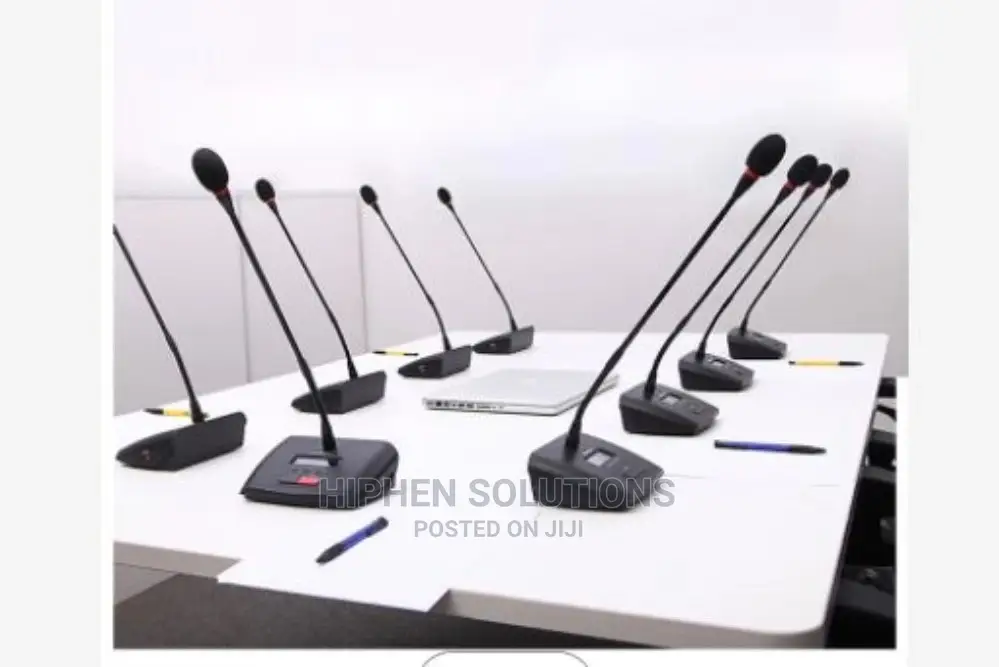 Wireless Audio Conference System