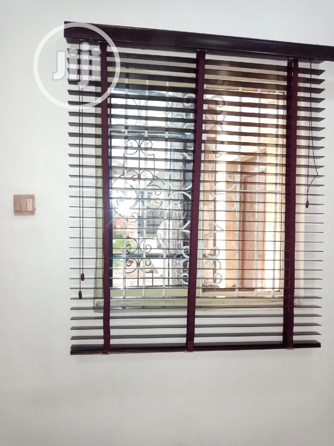 Wooden Window Blinds