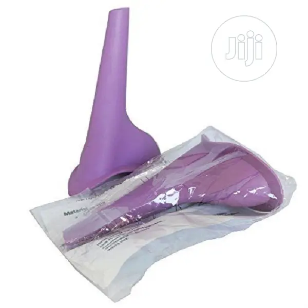 Portable PEZ Female Urinal Device