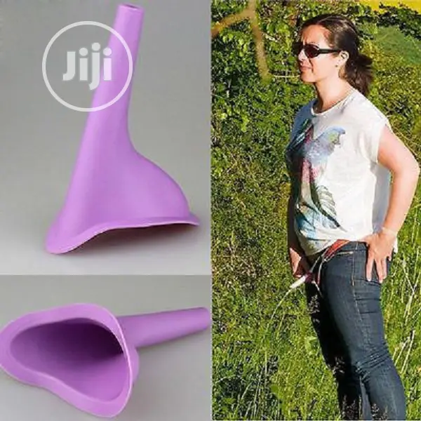 Portable PEZ Female Urinal Device