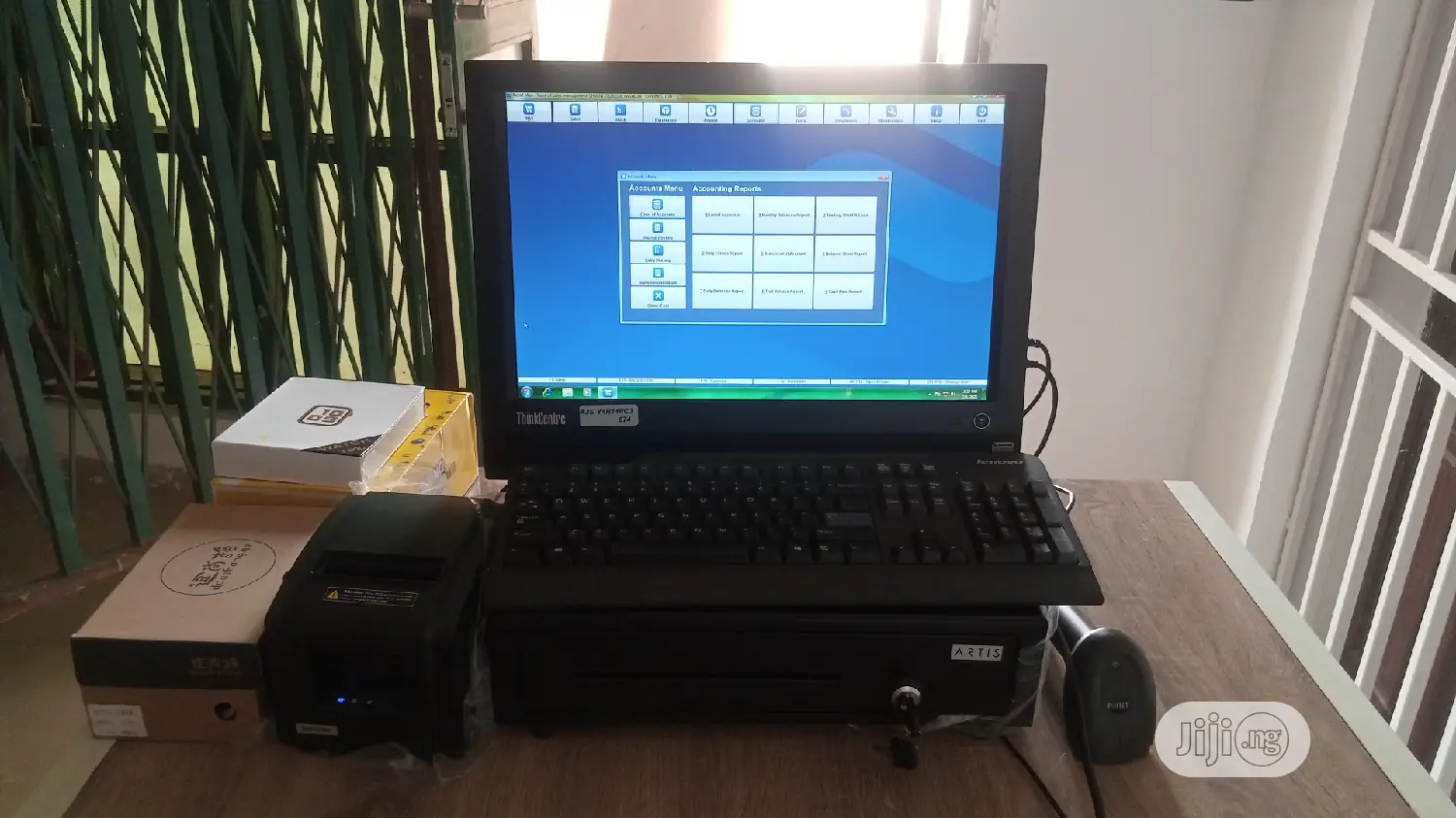 Point of Sales Accountanting Software for Your Business