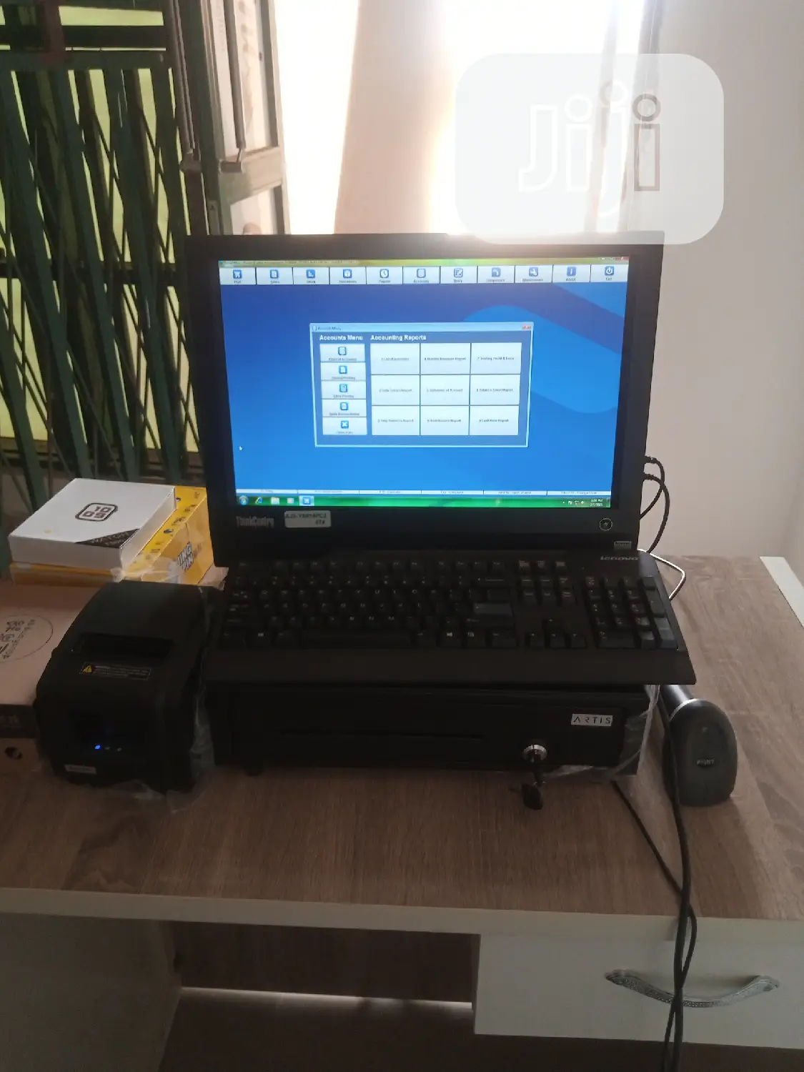 Point of Sales Accountanting Software for Your Business
