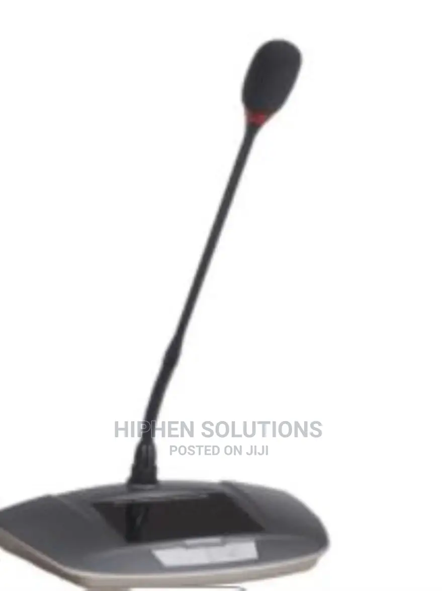 Wireless Audio Conference Machine