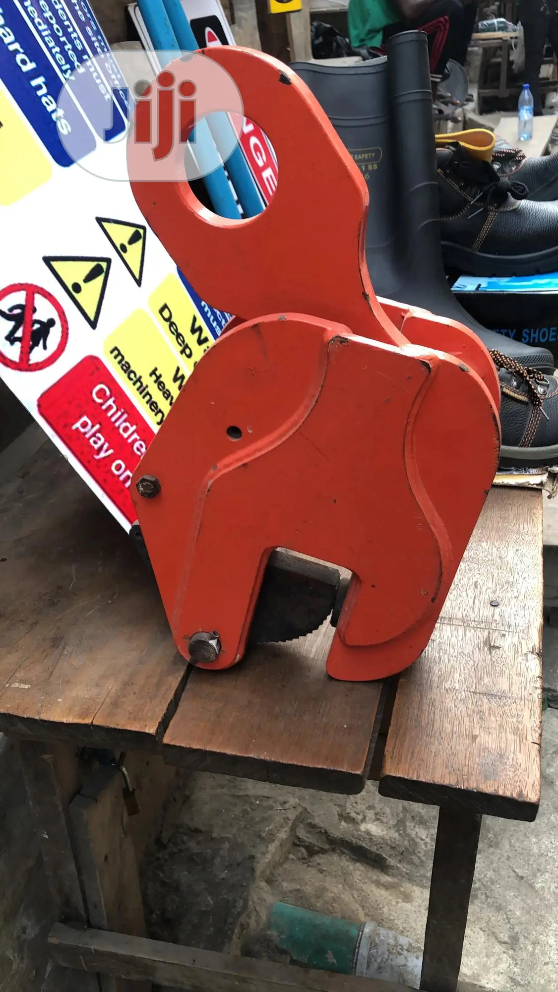 5TON Plate Clamp Professional
