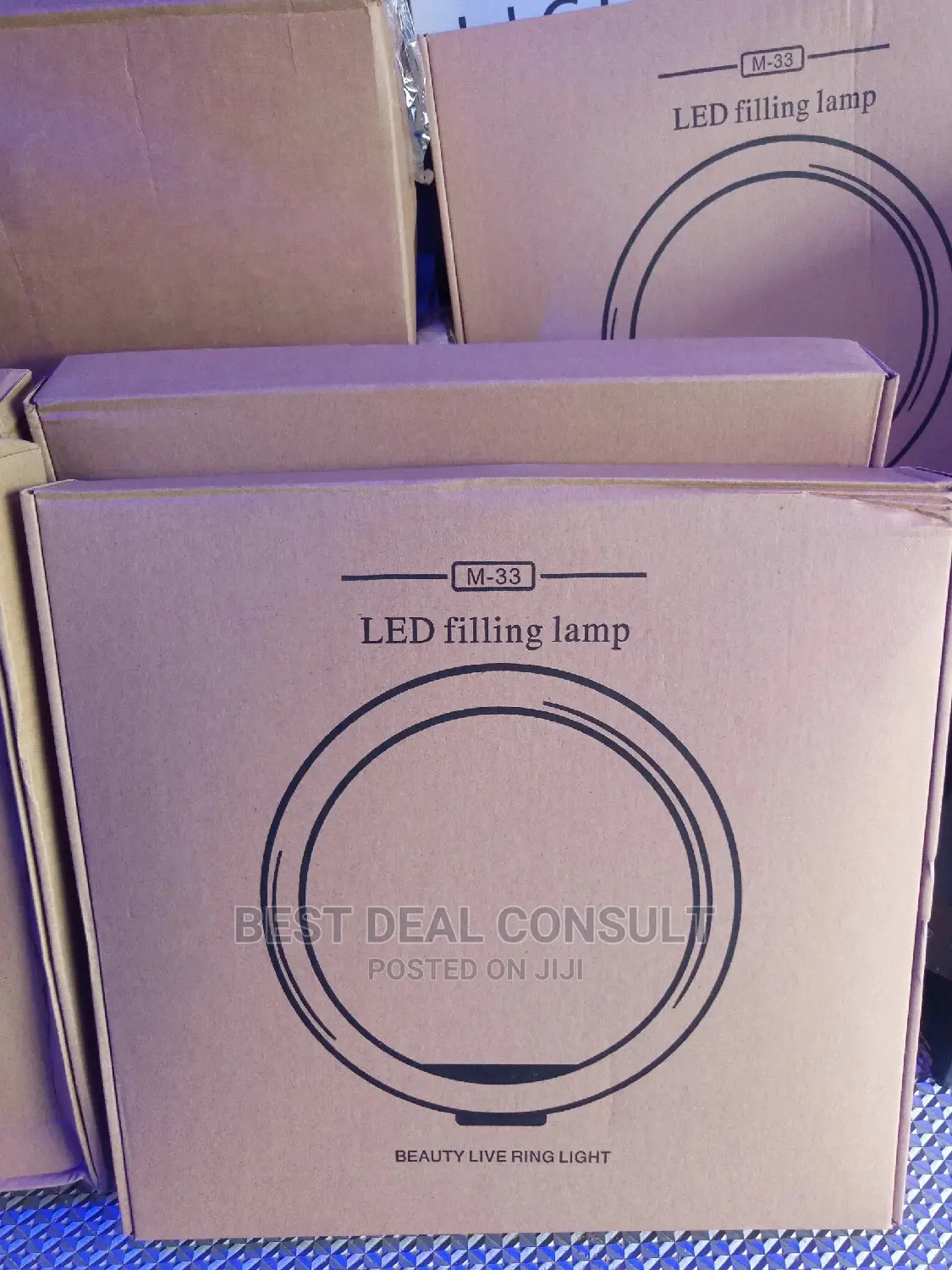 Ring Light for Sale