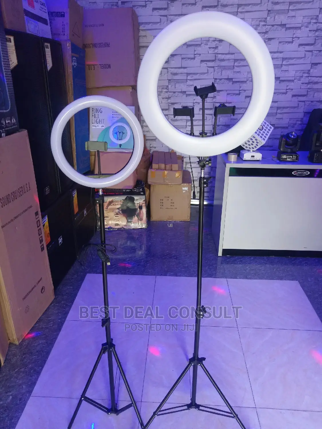 Ring Light for Sale