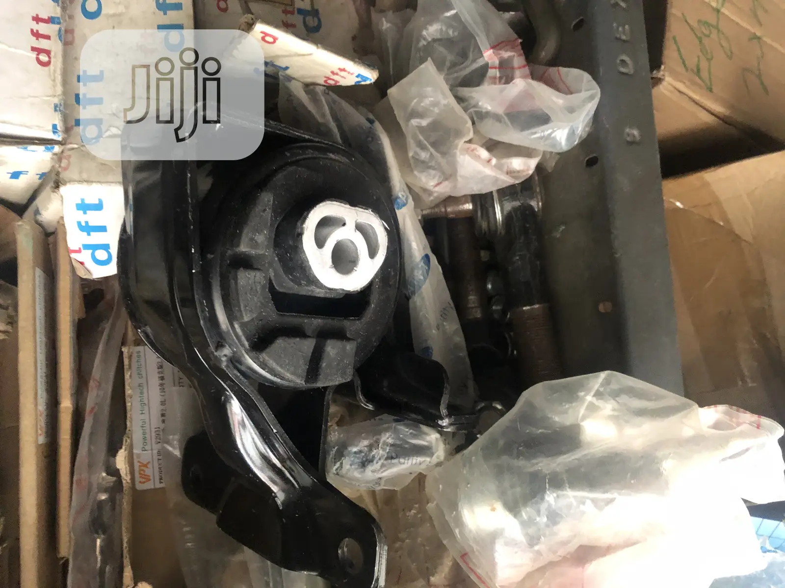 Ford Edge Engine Seat/ Mount