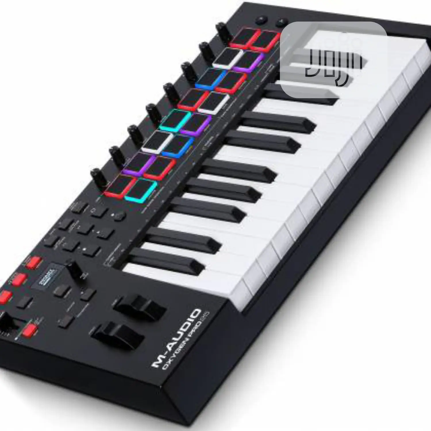 M-Audio Oxygen Pro 25