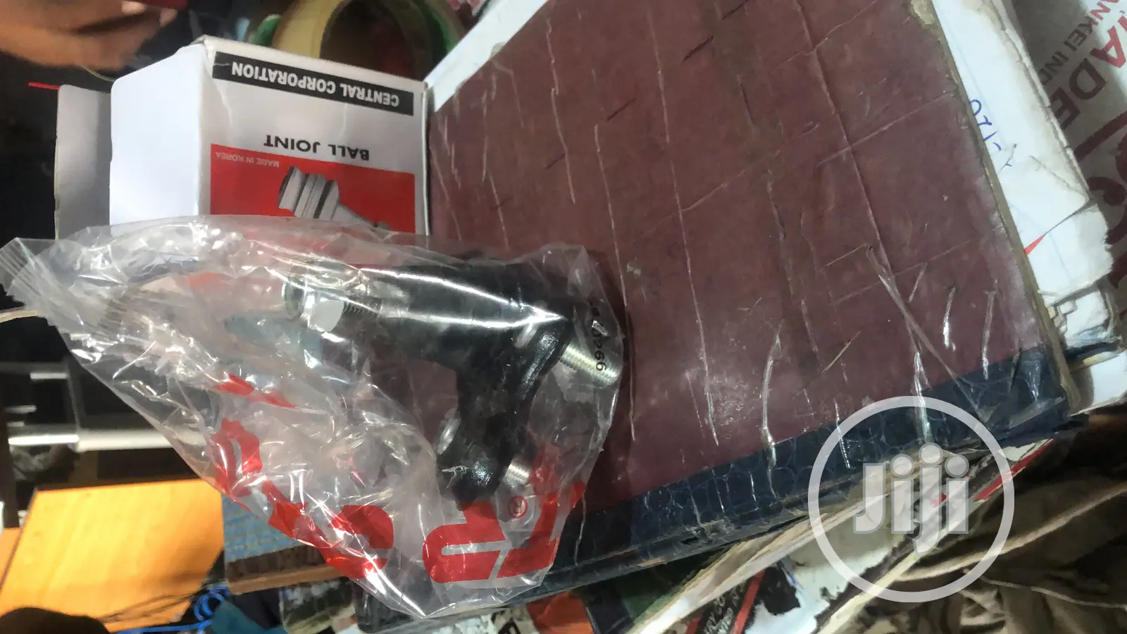 Lexus Rx330 Ball Joint (Japan Standard)