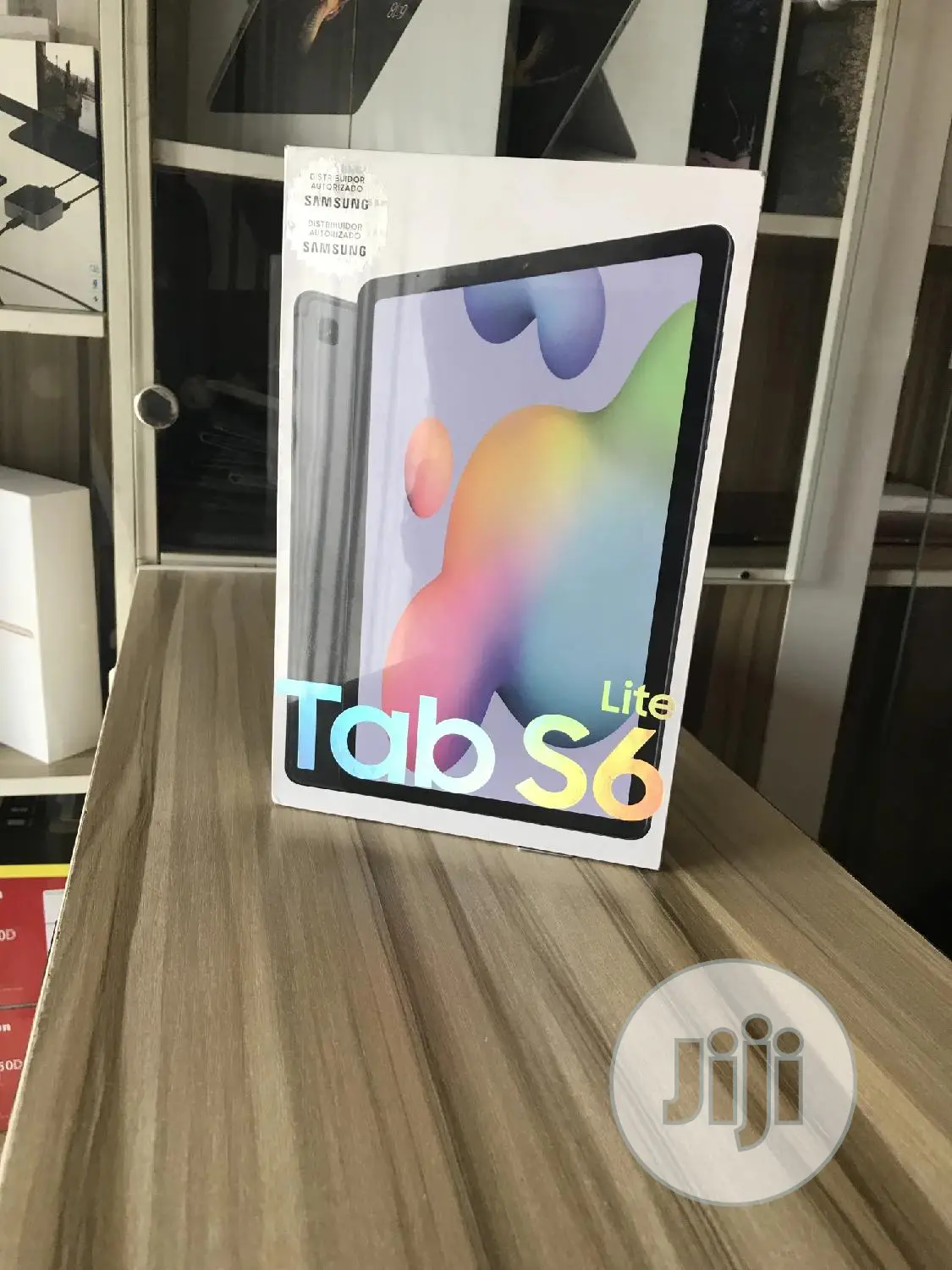 New Samsung Galaxy Tab S6 Lite 64 GB Gray