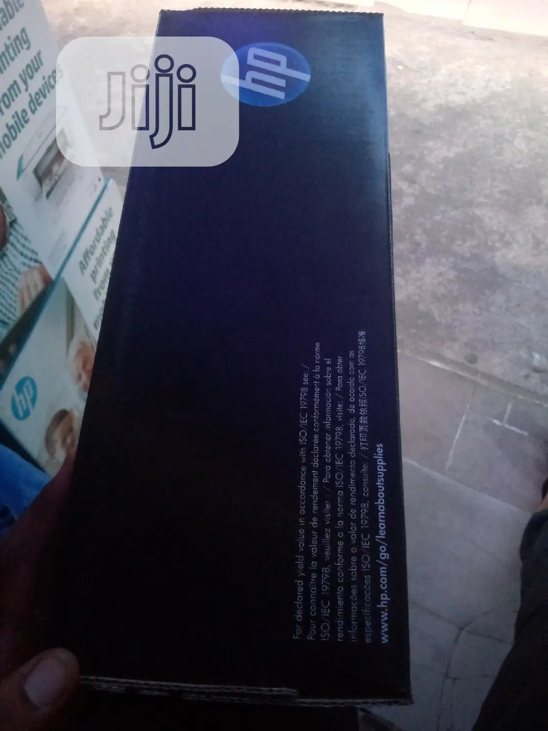 Hp 508a Black Toner