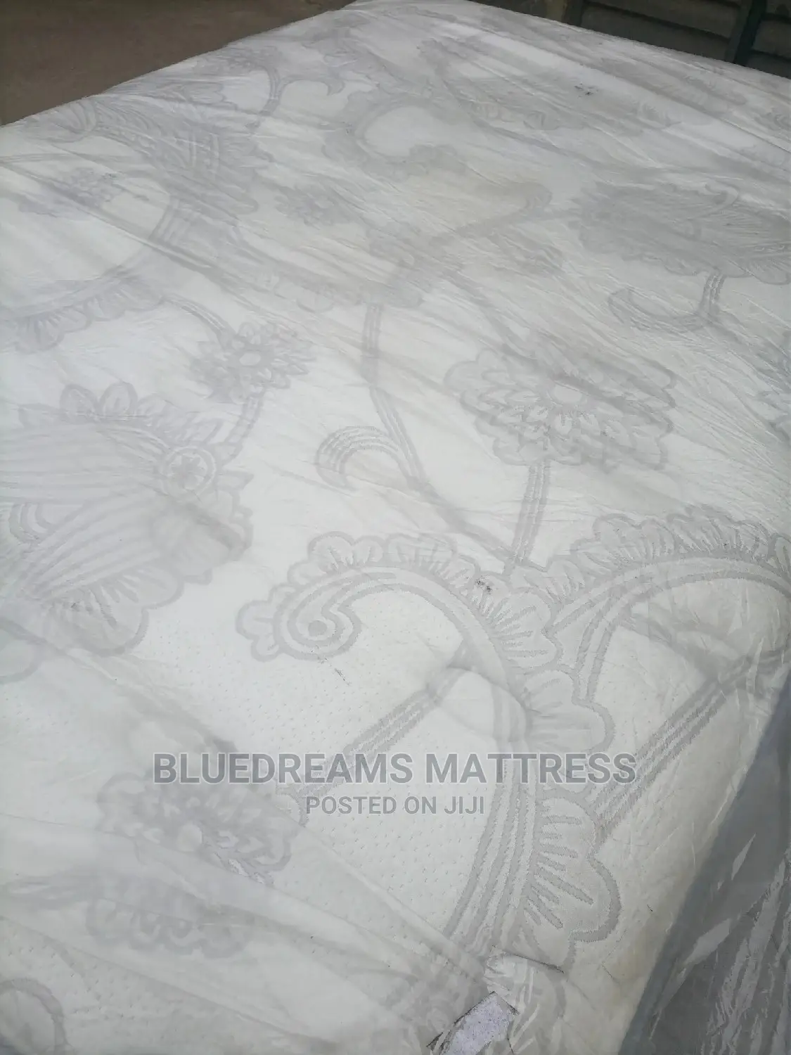 USA 6by6 Spring Hybrid Mattress