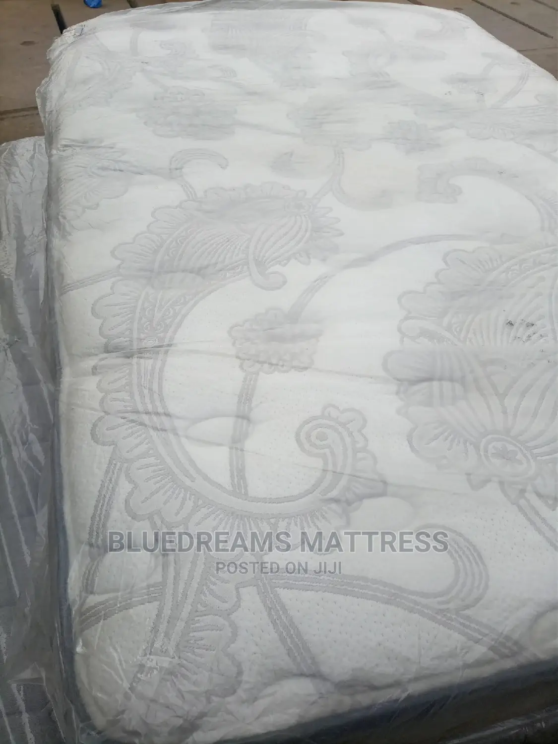 USA 5by6 Spring Hybrid Mattress