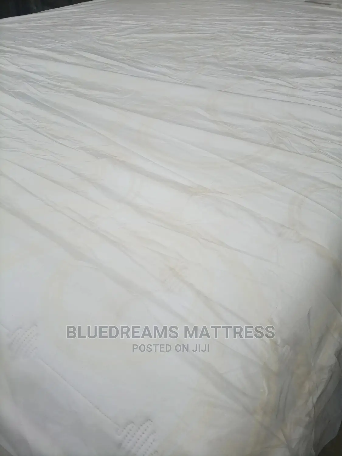 6by7 USA Spring Hybrid Mattress