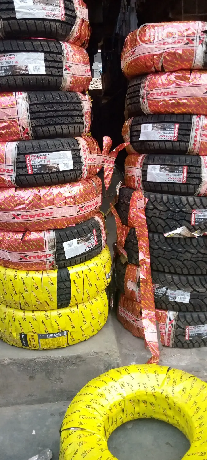 Roadx Austone Bridgestone Dunlop