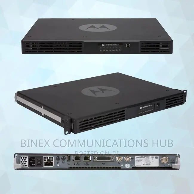 Motorola Slr5700 Vhf Two Way Repeater