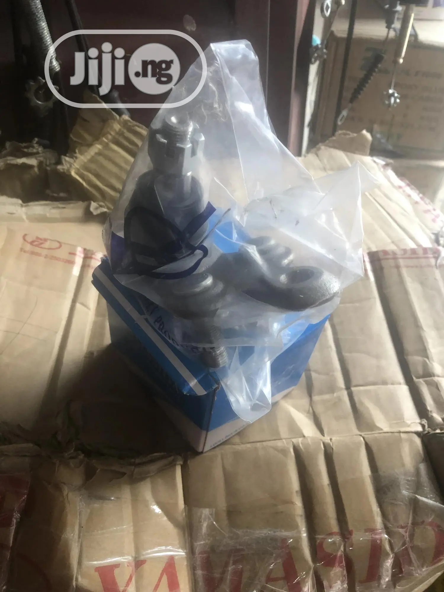 Gmc Terrain Ball Joint (American Standard)