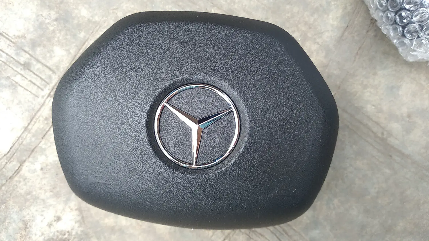 Mercedes Benz Steering Airbags