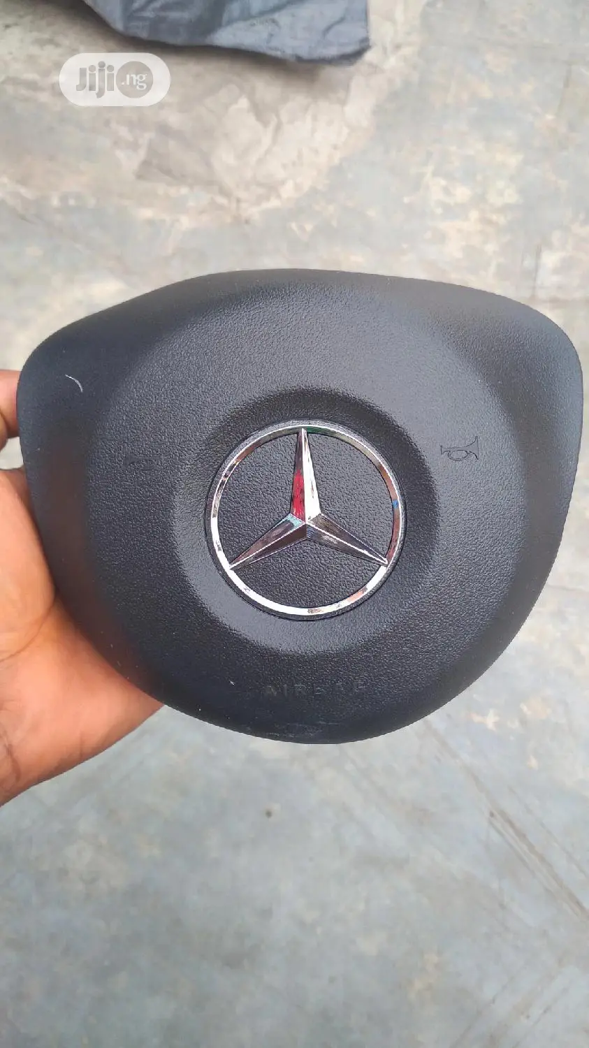 Mercedes Benz Steering Airbags