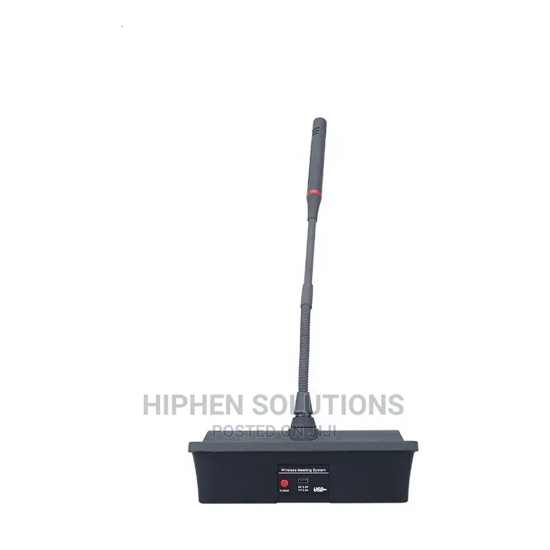 Wireless Conference Audio System