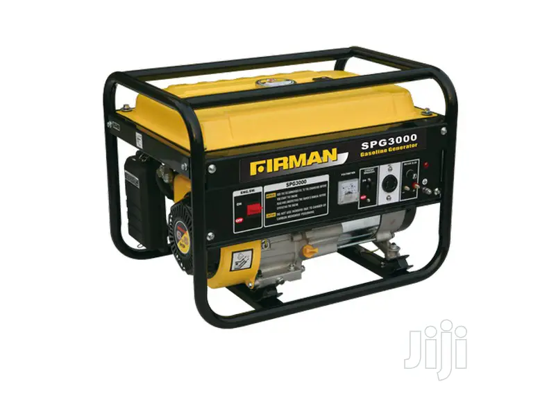 Sumec Firman Spg-3000m Generator