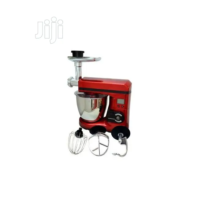 Linsan Digital Stand Food Mixer Meat Grinder