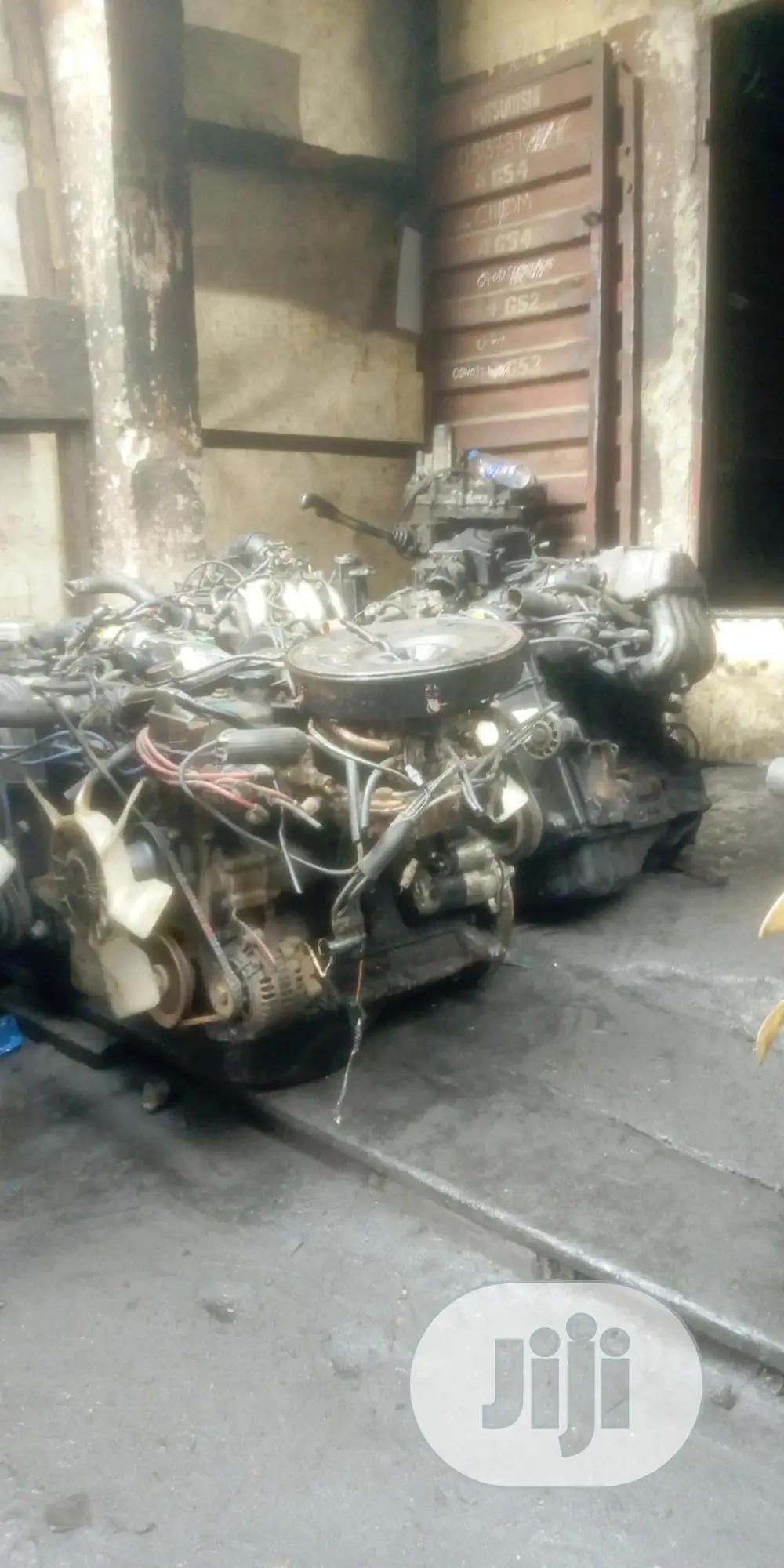 Mistibushi Engine L300