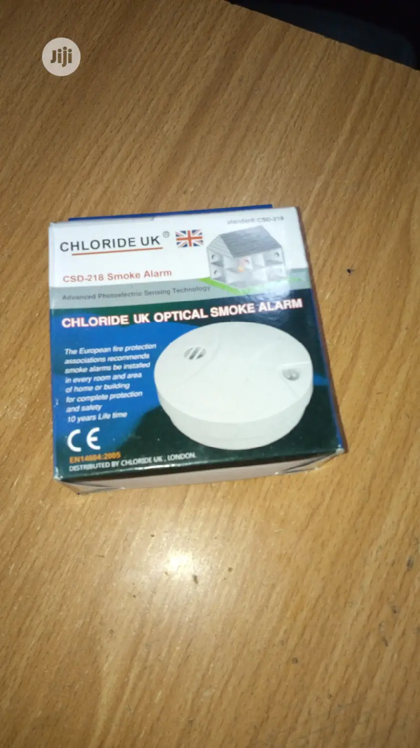 Smoke Detector