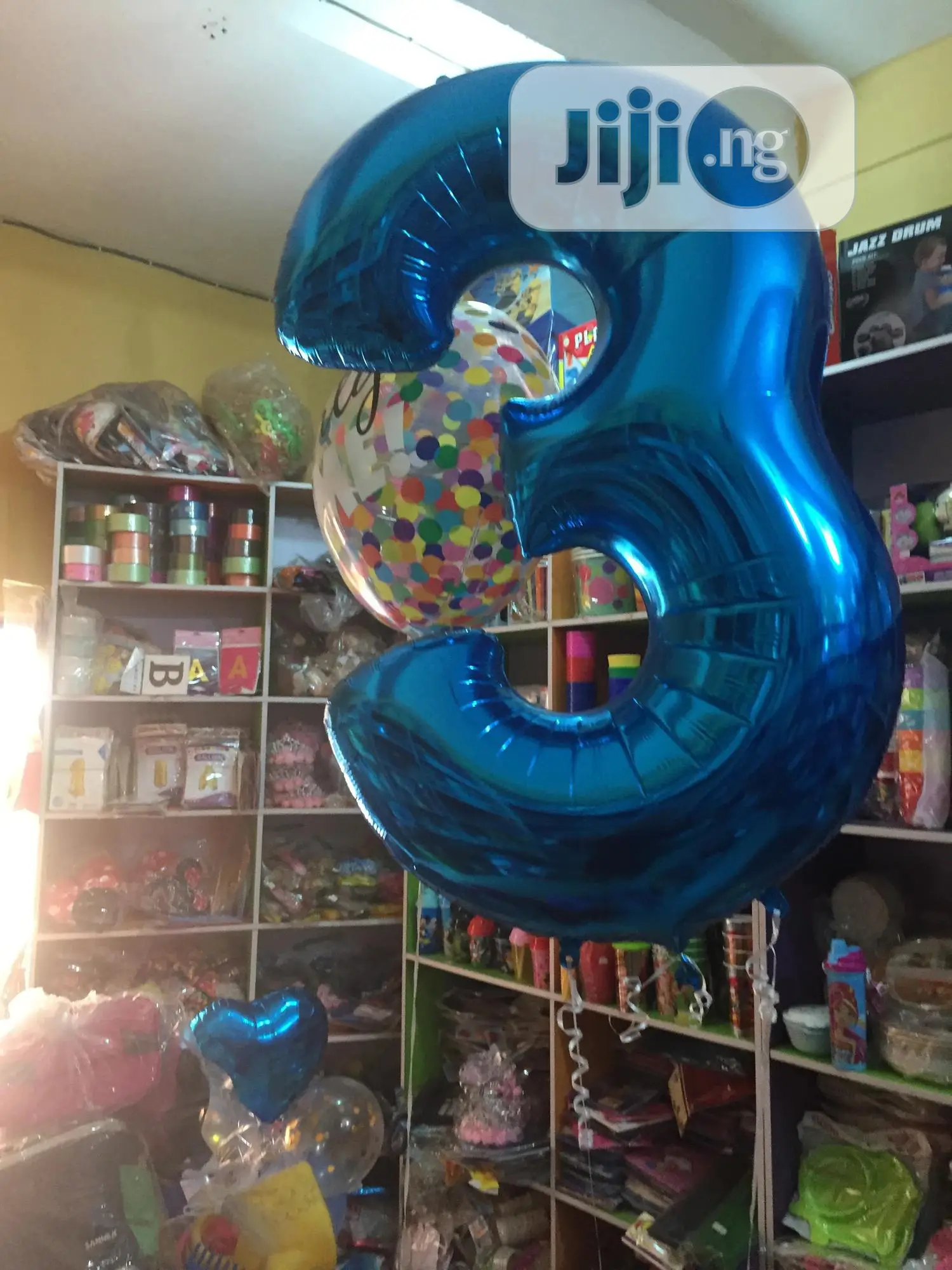 Fill Balloons With Helium