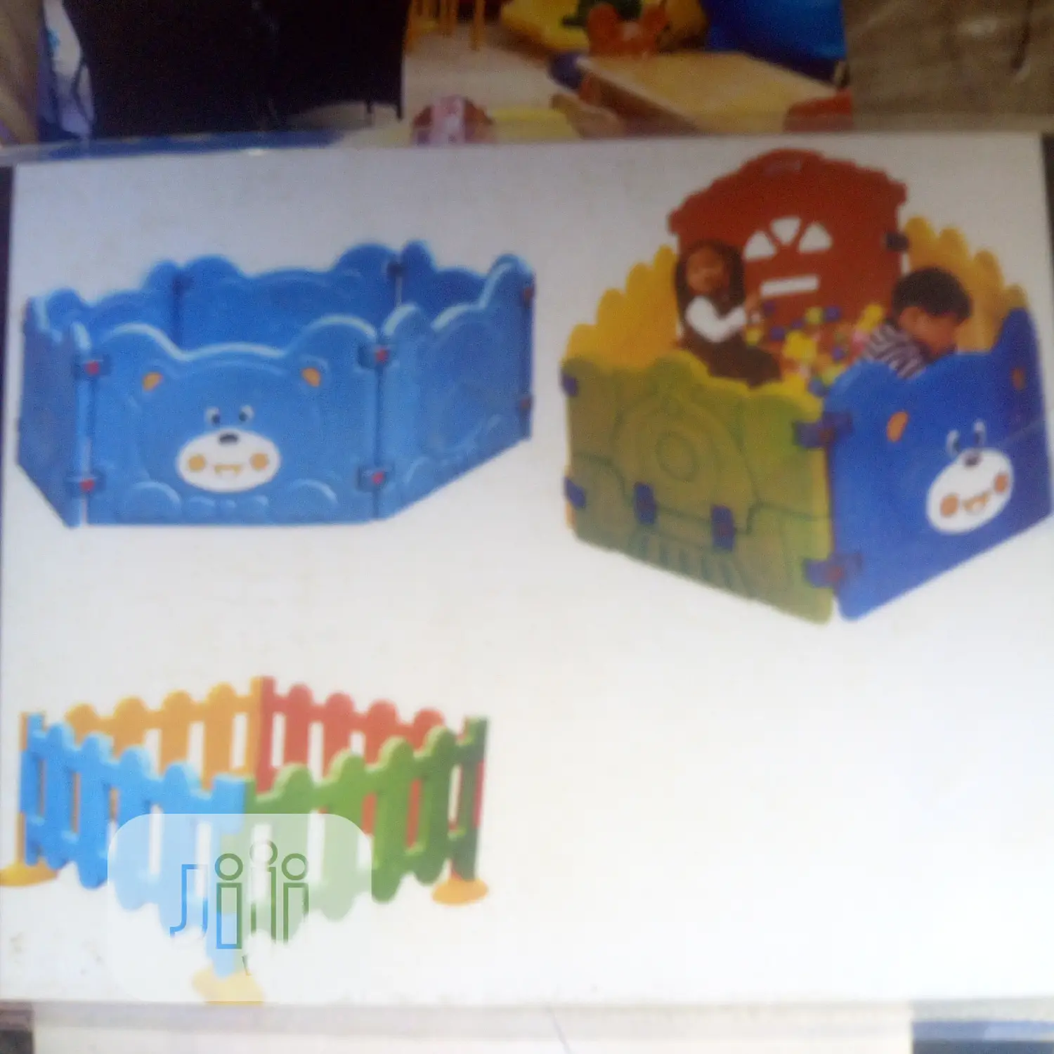 Kids Play Grounds