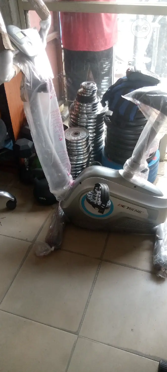 New Stationary Bike Available at Ejico Sports