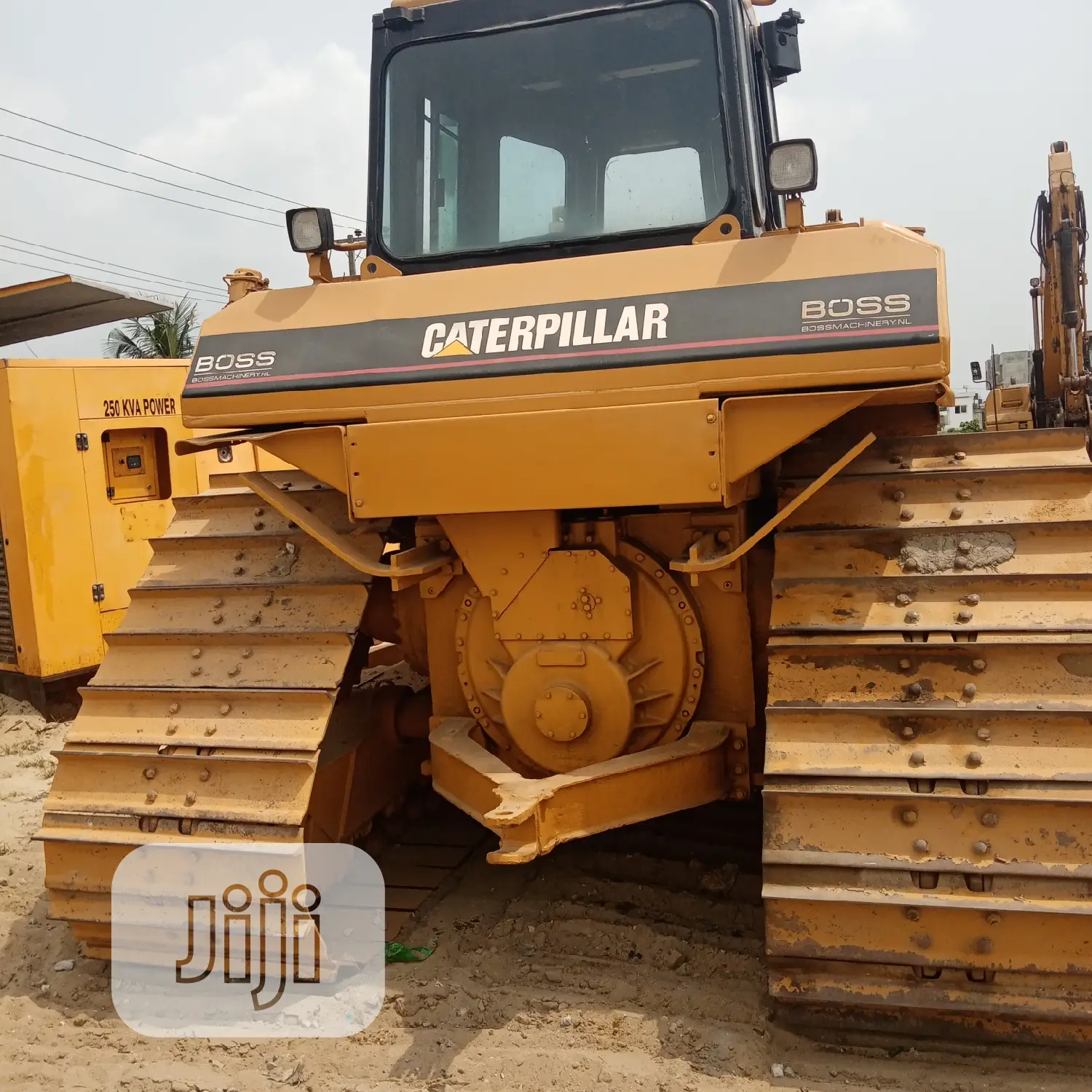 Tokunbo Dozer D6h LGP