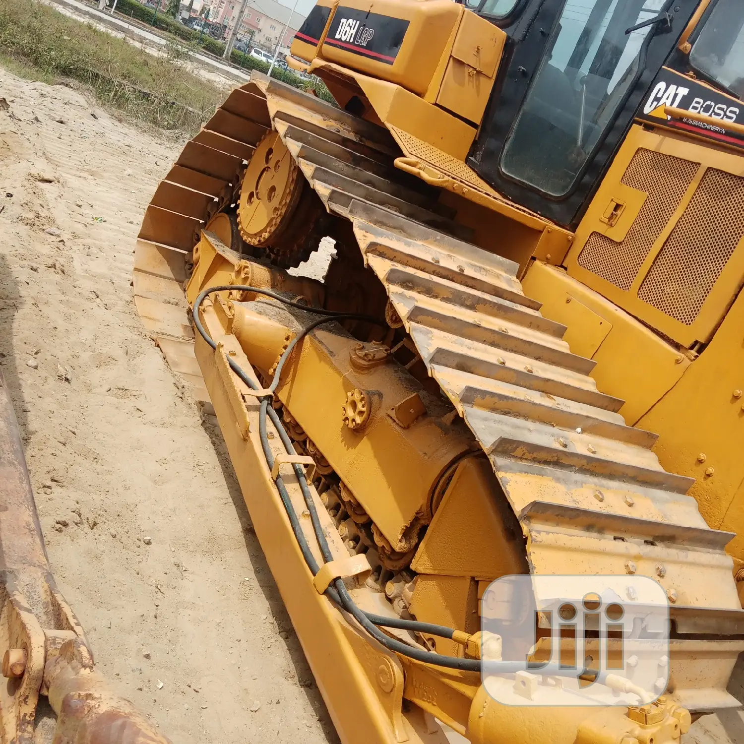 Tokunbo Dozer D6h LGP