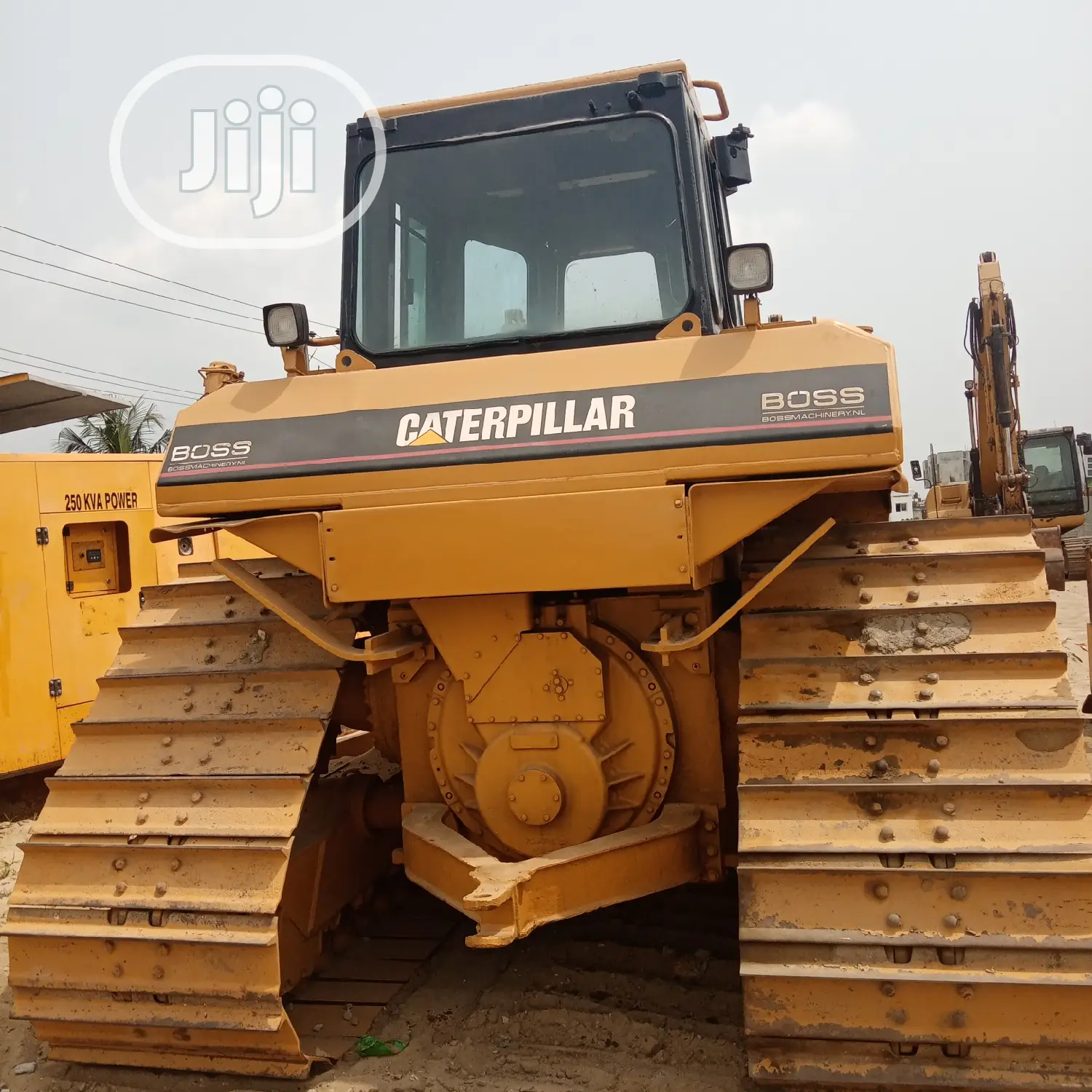 Tokunbo Dozer D6h LGP