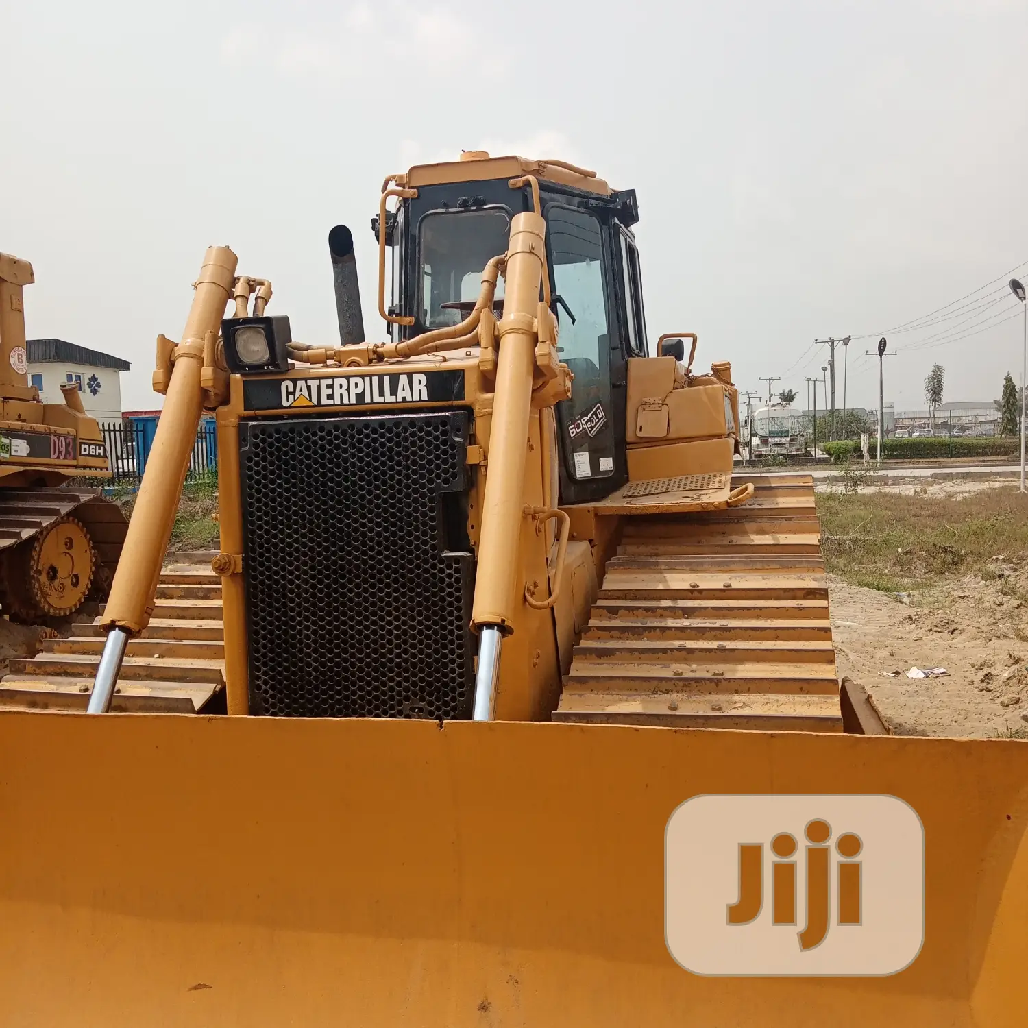 Tokunbo Dozer D6h LGP