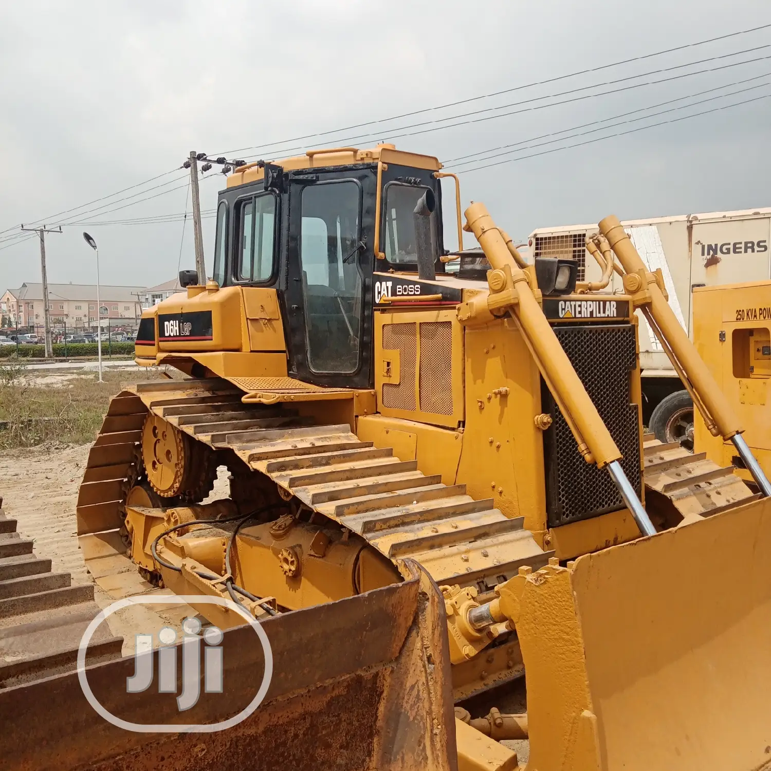 Tokunbo Dozer D6h LGP
