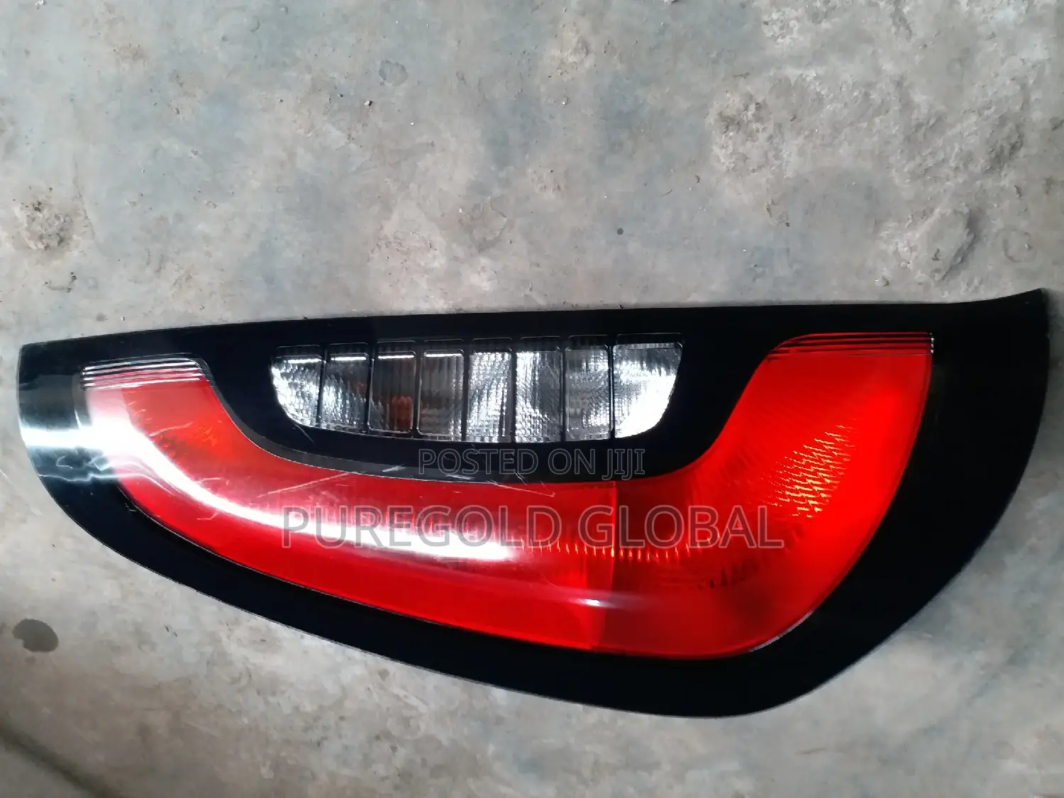 Kia Soul 2018 Rear Light