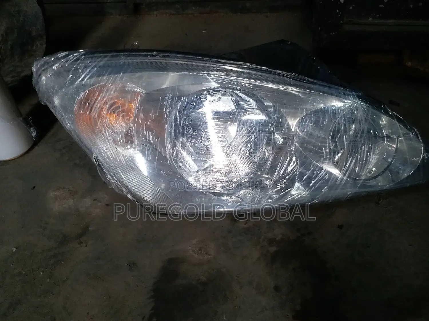 Kia Ceed Headlamp