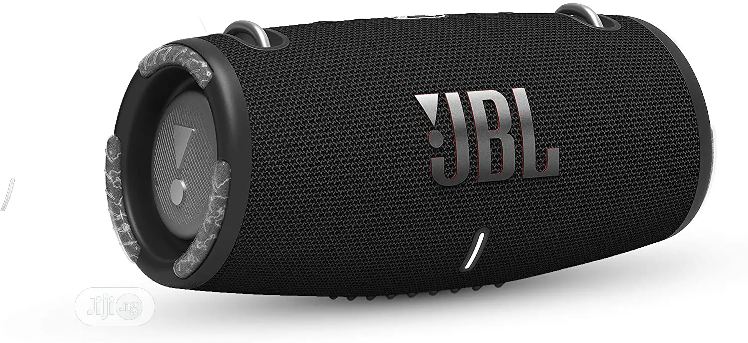 JBL Xtreme 3 - Portable Bluetooth Speaker - BLACK