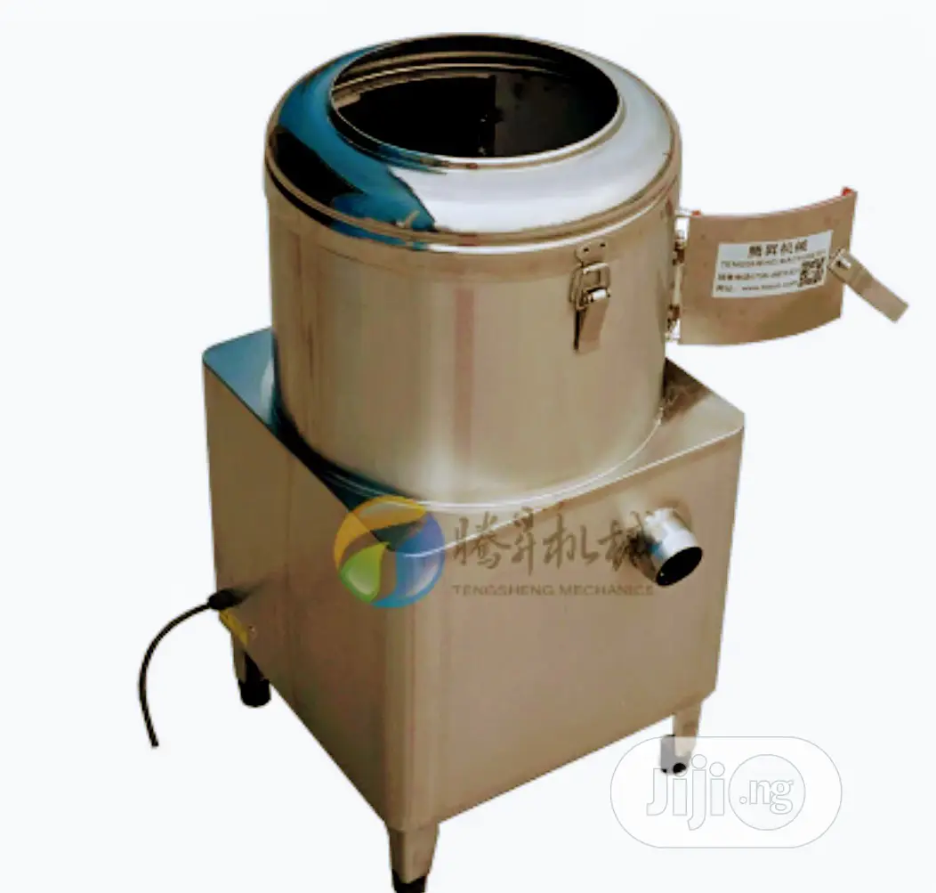 Potato Peeler Machine