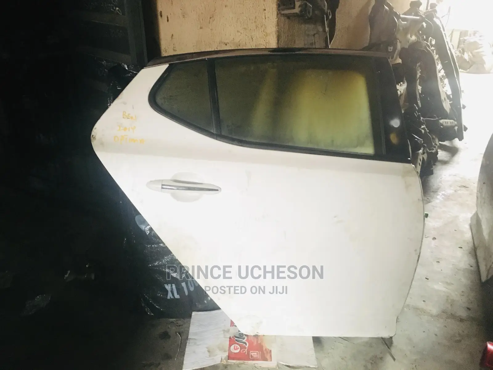 Complete Door for Kia Optima 2013